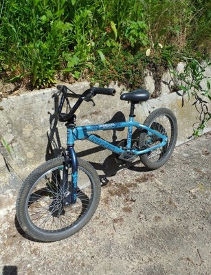 bmx decathlon