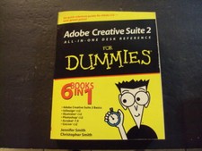 Adobe Creative Suite 2 For Dummies sc Jennifer,Christopher Smith 2005 W ID:85087