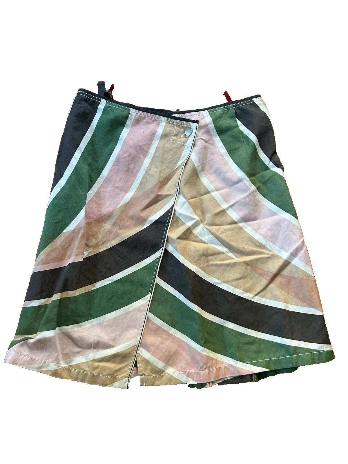 Faldas para mujer lino PRADA