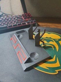 PS2 Sony PlayStation 2 Controller Stand Gamepad Base Display Joypad Mount Dock