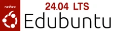 Edubuntu 24.04 LTS Noble Numbat USB Flash Drive