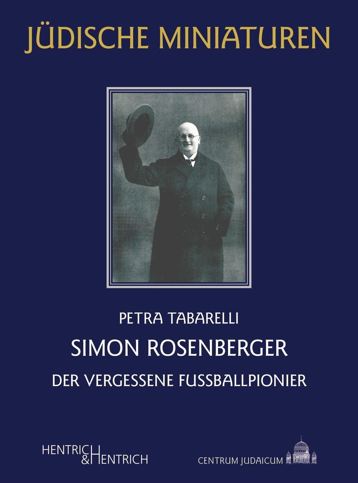 Thumbnail - Simon Rosenberger | Buch | 9783955654924