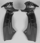 2001-2005 Yamaha FZS1000 Fazer Front Panels - 100% Carbon Fiber