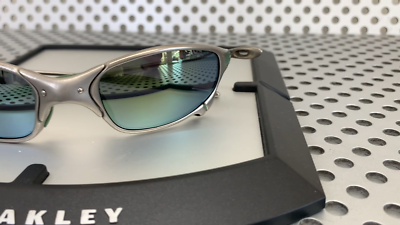 LINEGEAR Emerald - Non-Polarized Lens for Oakley Juliet [JU-EM] | eBay