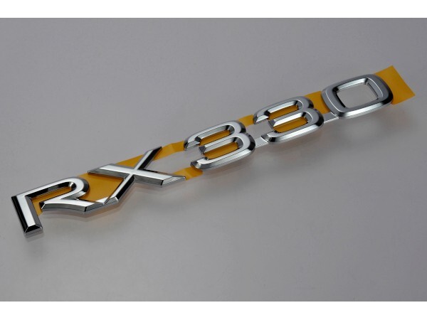 Genuine Lexus Toyota Harrier 30 ACU30W RX330 Rear Emblem