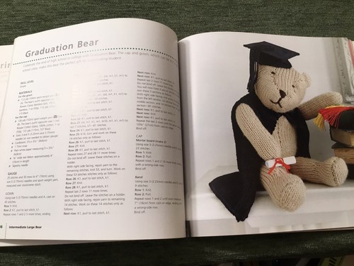 The Best Dressed Knitted Bear Pattern To Knit Clothes For Teddy Bears Emma King - Picture 4 of 6