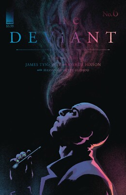 Deviant #6 Hixson Cover A Image Comics 2024 1st Print NM