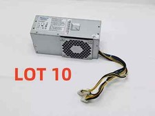 Lot 10 Lenovo ThinkCentre M82 M93 M83 14 Pin 240W Desktop Power Supply 54Y8897