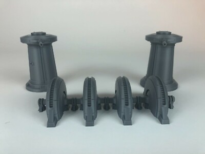 3D Printed Hoth Legion Terrain Bundle Tabletop Gaming