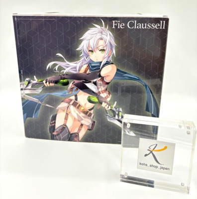 KOTOBUKIYA Fie Claussell 1/8 figure The Legend of Heroes Comes No