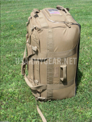 USMC Force Protector Gear Deployer 75 USGI Deployment Bag on