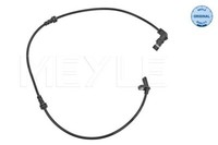 Meyle 014 899 0080 Sensor, Wheel Speed For MERCEDES-BENZ