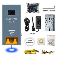 LT-K30 30W Laser Module Head Kit for Engraving Cutter Laser Engraver Machine