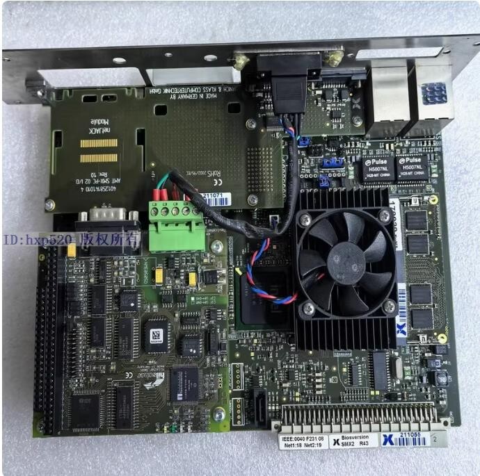 AMT SMX-PC 04 D425 2GB SMX2 CIF 104-DNS Industrial Control