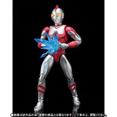Bandai Tamashii Nations Ultra-act Ultraman 80 Action Figure Bandai