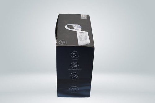Supporto cuffie wireless Bluetooth scheda di memoria - Foto 2 di 5