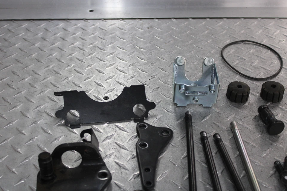 Honda Shadow Aero 750 VT750C 2016 bolsa de hardware juego de tornillos Foto 2 de 4