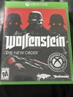 Wolfenstein: The New Order (Microsoft Xbox One, 2014)