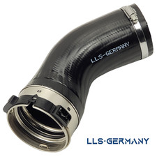 Turbo Schlauch für VOLVO V70 III (BW, 135) 2.0 D2 D3 Ladeluftschlauch 31338545