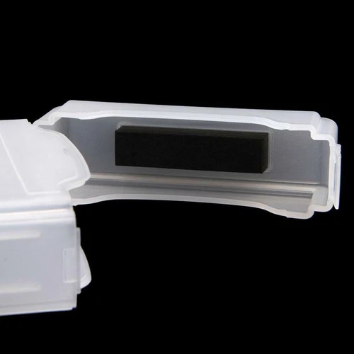 3.5" Dustproof Protection Box Case For SATA IDE HDD Hard Drive Disk Storage New