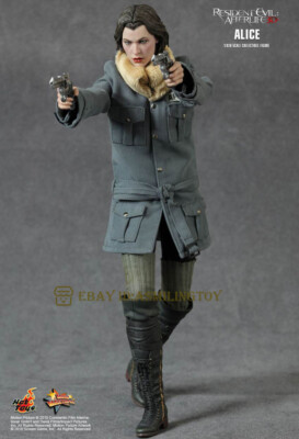 Hottoys 1/6 Afterlife Alice MMS139 BIOHAZARD ACTION FIGURE | eBay
