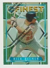 1995 Topps Finest Baseball Refractor Rich Becker #310