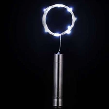 20/10/5X Wine Bottle Cork Shape Night Fairy Lamp Decorate String Light 15/20LED