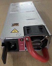 Arista PWR-500AC-F Power supply for 7050X 7280 Switches front-to-rear airflow