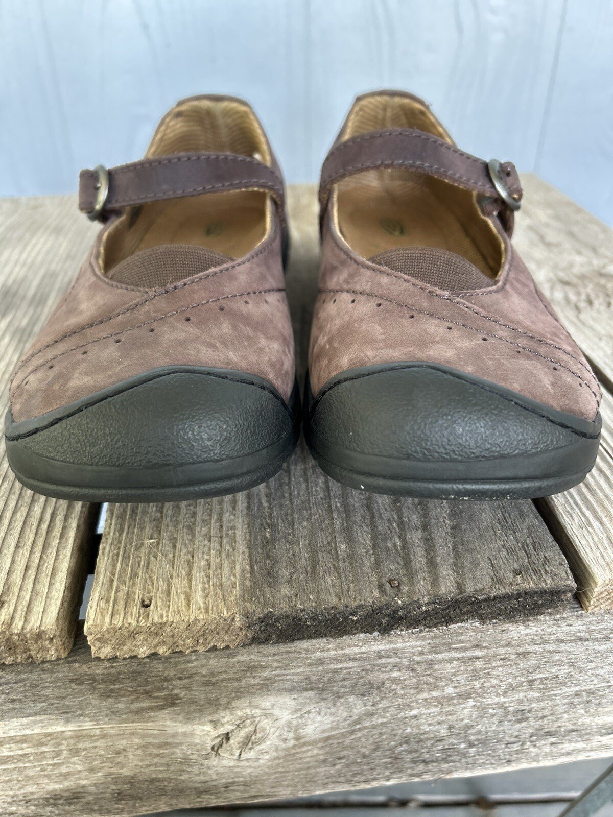 Scarpe da trekking Keen donna taglia 8 5 marrone