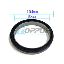 New Oil seal Rear 33-2974 for Yanmar TK 482 486 Thermo King SB-210 310 330 400