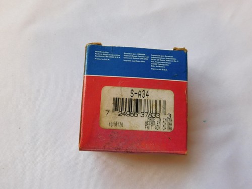 Motor City Bearings and Seals S-A34 New Old Stock Open Box - Picture 3 of 4