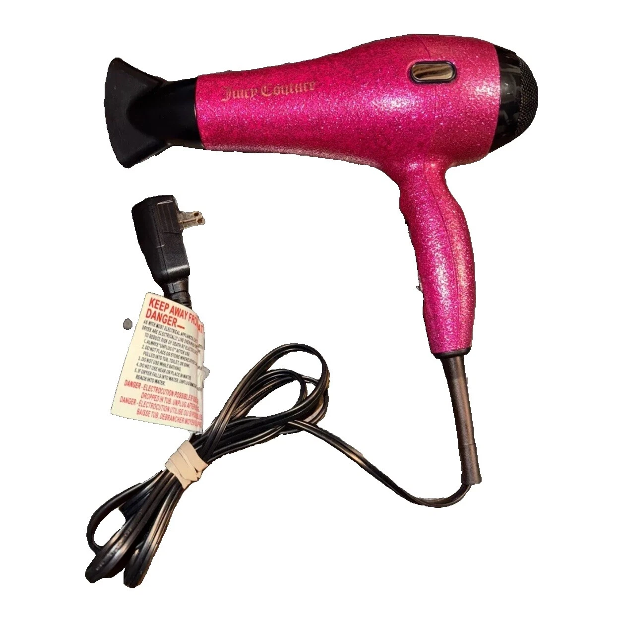 Juicy Couture Secadores de Pelo