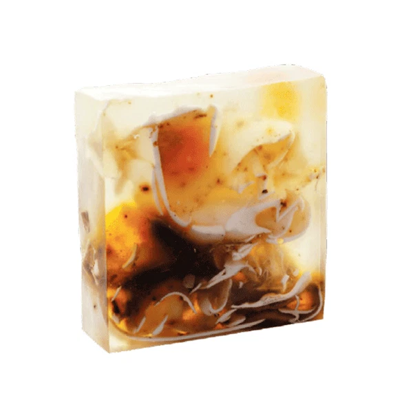 BadeFee Glyzerinseife Winterzeit 100g