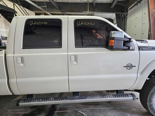 2011 2012 F250 F350 3.31 Rear Axle Elec Lock SRW 6.7L Diesel 281K - Picture 8 of 14