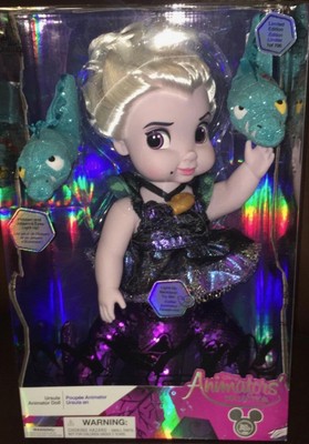 ursula animator doll