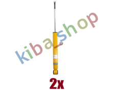 2x REAR AXLE SPORTS SHOCK ABSORBER REAR B8 GAS FITS BMW 3 E30 3 E36 16-27
