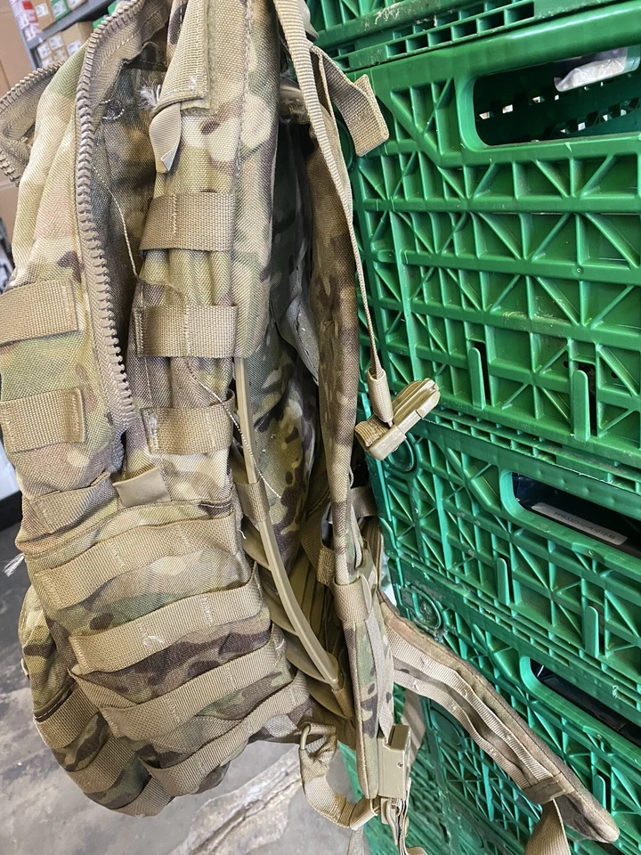 OCP Scorpion Medium Molle II Rucksack 3 Tage Assult Pack 8465-01-585-1512 - Bild 3 von 4