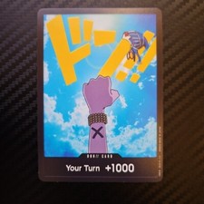 DON Card [Vivi Gold] Prices | One Piece Japanese Premium Booster