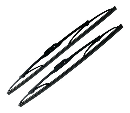 CLASSIC Scheibenwischer VORN + HINTEN für BMW 3er E46 Compact 2001-05 [18/19/22] - Bild 3 von 8