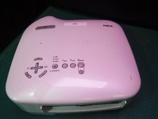 NEC Model VT47 Home/Desktop Multimedia Projector LAMP works