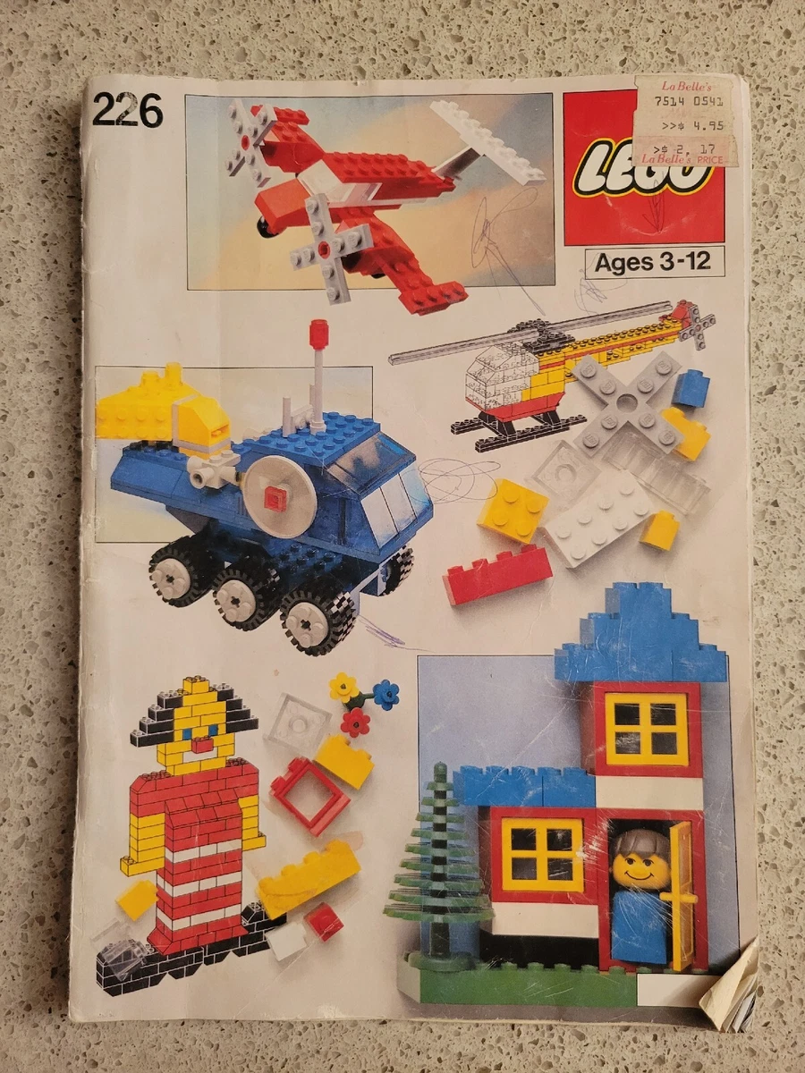 Lego ideas instructions hot sale