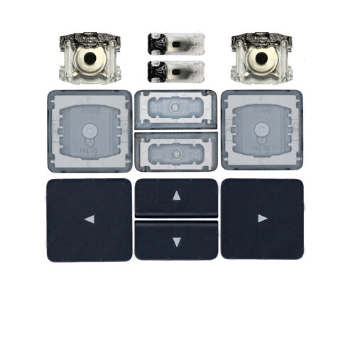 Arrow Key Cap Scissor Hinge Clip For Macbook Air Pro 2018 2019