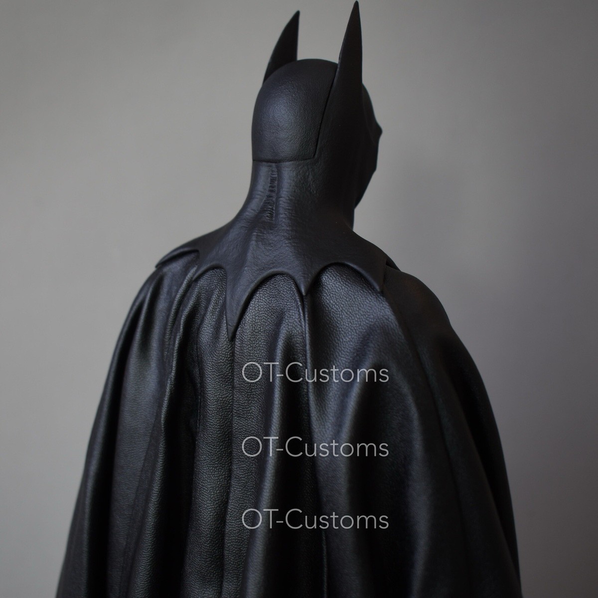 バットマン!!!!!激レア!!!!!!? Hot Toys DX09/MMS692/MMS693 Wired Batman 89 Cape by Oaty