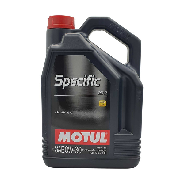 Motul Specific Psa B71 2312 0W-30 5 Liter MotoröL-image