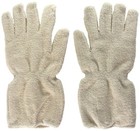15 Prs TERI-THERM Terry Cloth HEAT RESISTANT GLOVES Gauntlet Extra Long Size 10