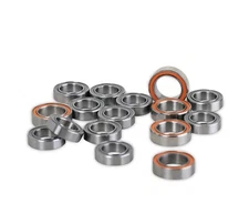 Ceramic Ball Bearing Kit for Team Losi NASCAR RC Car