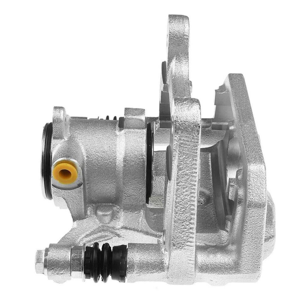 Pinza de freno de disco trasera izquierda con conjunto de soporte para Jeep Cherokee 2014-2021 Foto 4 de 4