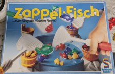 Ersatzteile für Zappel-Fisch von Schmidt Spiele Zappelfisch