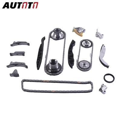 Timing Chain Kit Fits For 01-16 Hyundai D4CB I800 H1 Kia D4CB Sorento MPV 2.5L