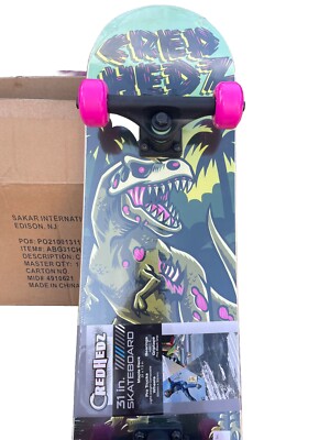 Credhedz Skateboard Starter Kit Instructions Venom Skateboards